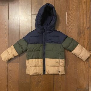 Gap kids cold control puffer